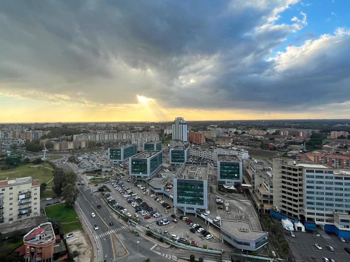 Apartamento Elegante bilocale Torre Pontina Latina Exterior foto