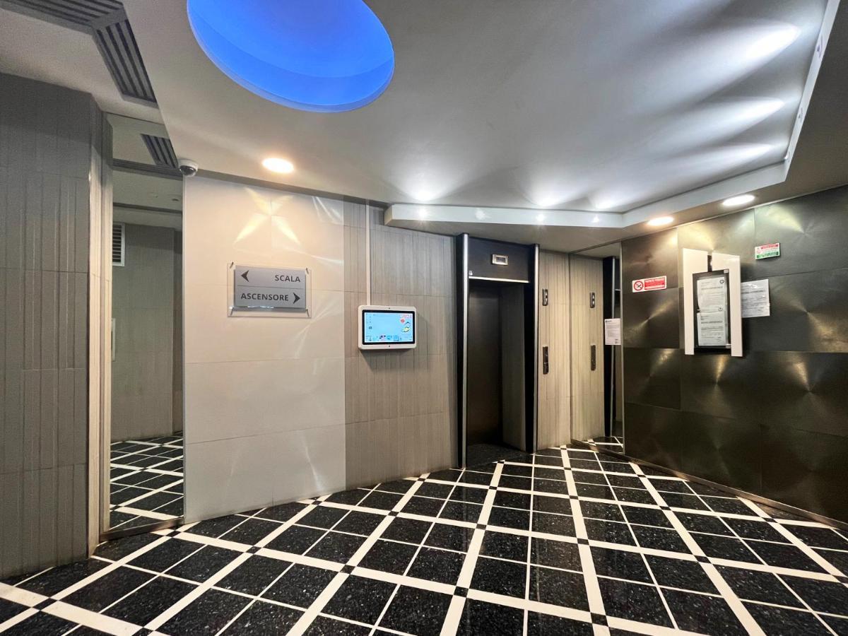 Apartamento Elegante bilocale Torre Pontina Latina Exterior foto